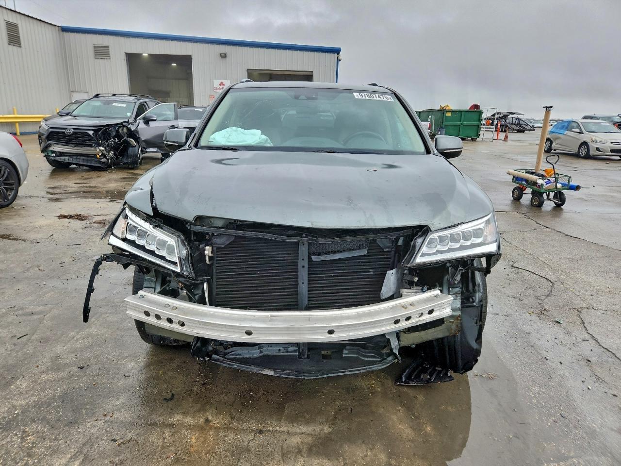 2014 Acura Mdx Technology - Фото 5