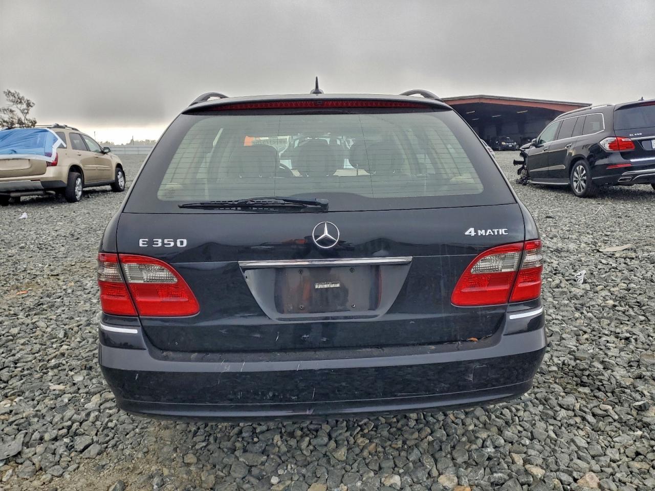 2007 Mercedes-Benz E 350 4Matic Wagon - Image 6