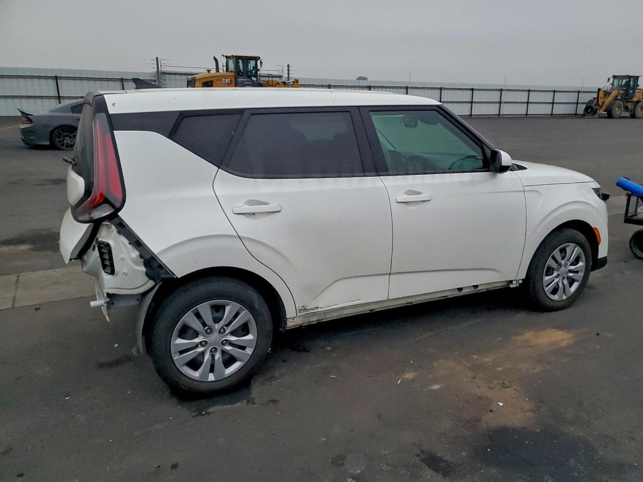 2024 Kia Soul Lx - Фото 3