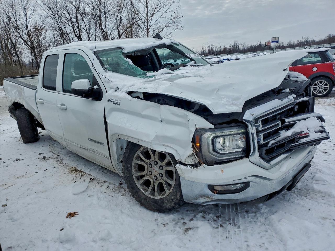 2019 GMC Sierra Limited K1500 Sle - Фото 4