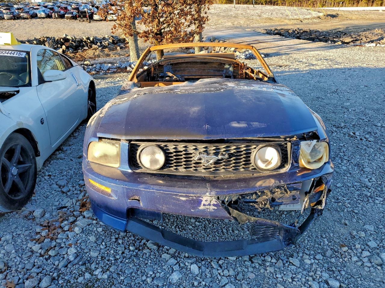 2007 Ford Mustang Gt - Фото 5