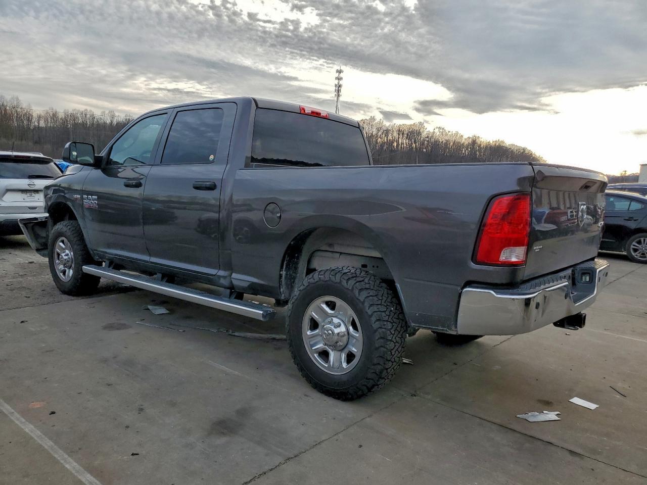 2017 Ram 2500 St - Фото 2