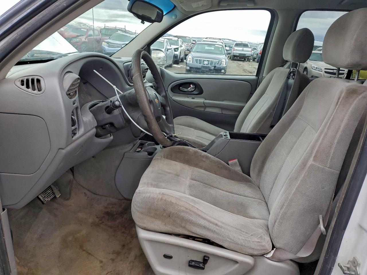 2006 Chevrolet Trailblazer Ls - Image 7
