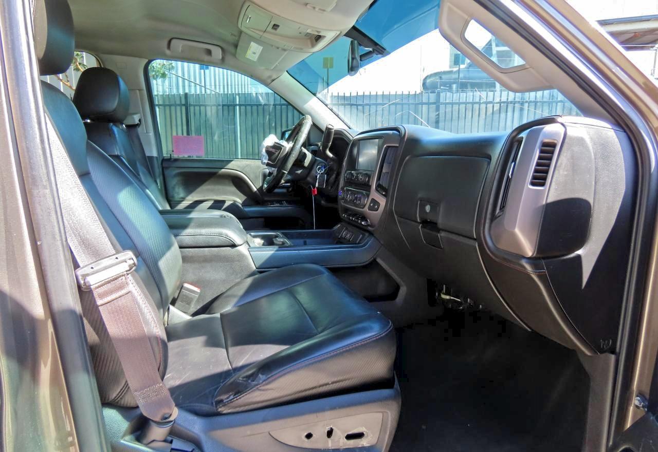 2015 GMC Sierra K1500 Slt - Фото 5