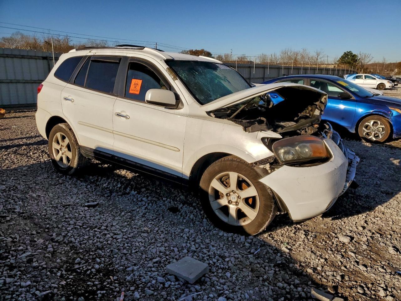 2007 Hyundai Santa Fe Se - Image 4