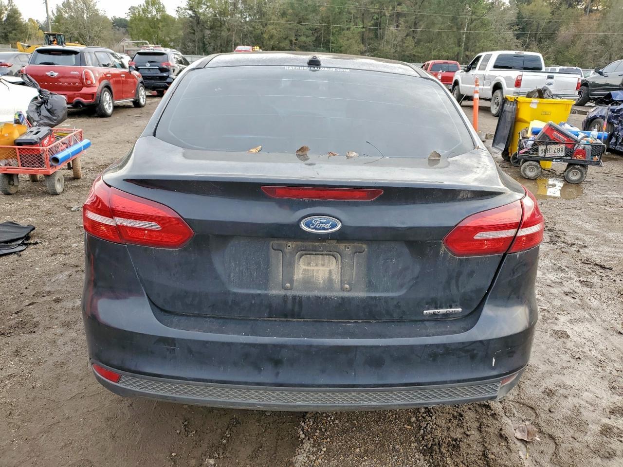 2016 Ford Focus S - Image 6