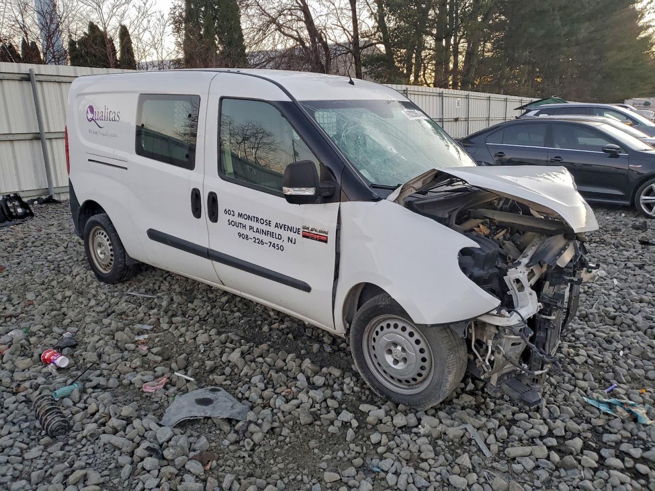 2018 Ram Promaster City - Image 4