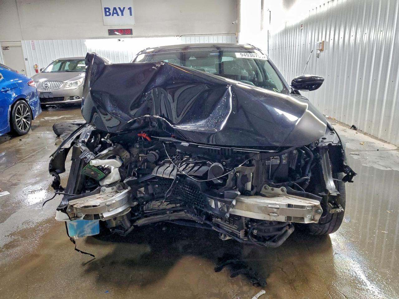 2018 Honda Accord Hybrid Exl - Фото 5