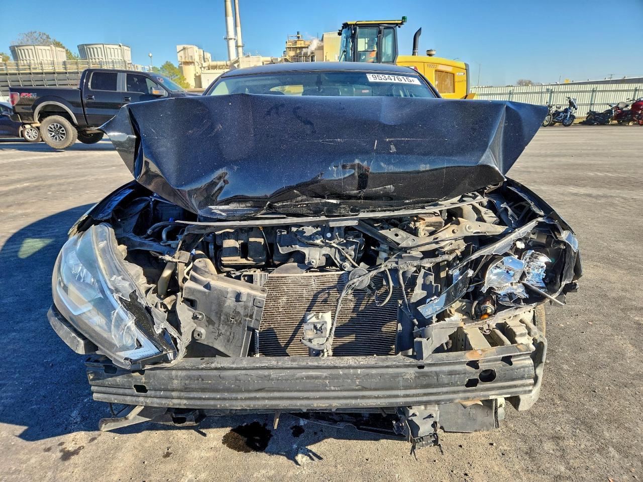 2018 Nissan Sentra S - Фото 5