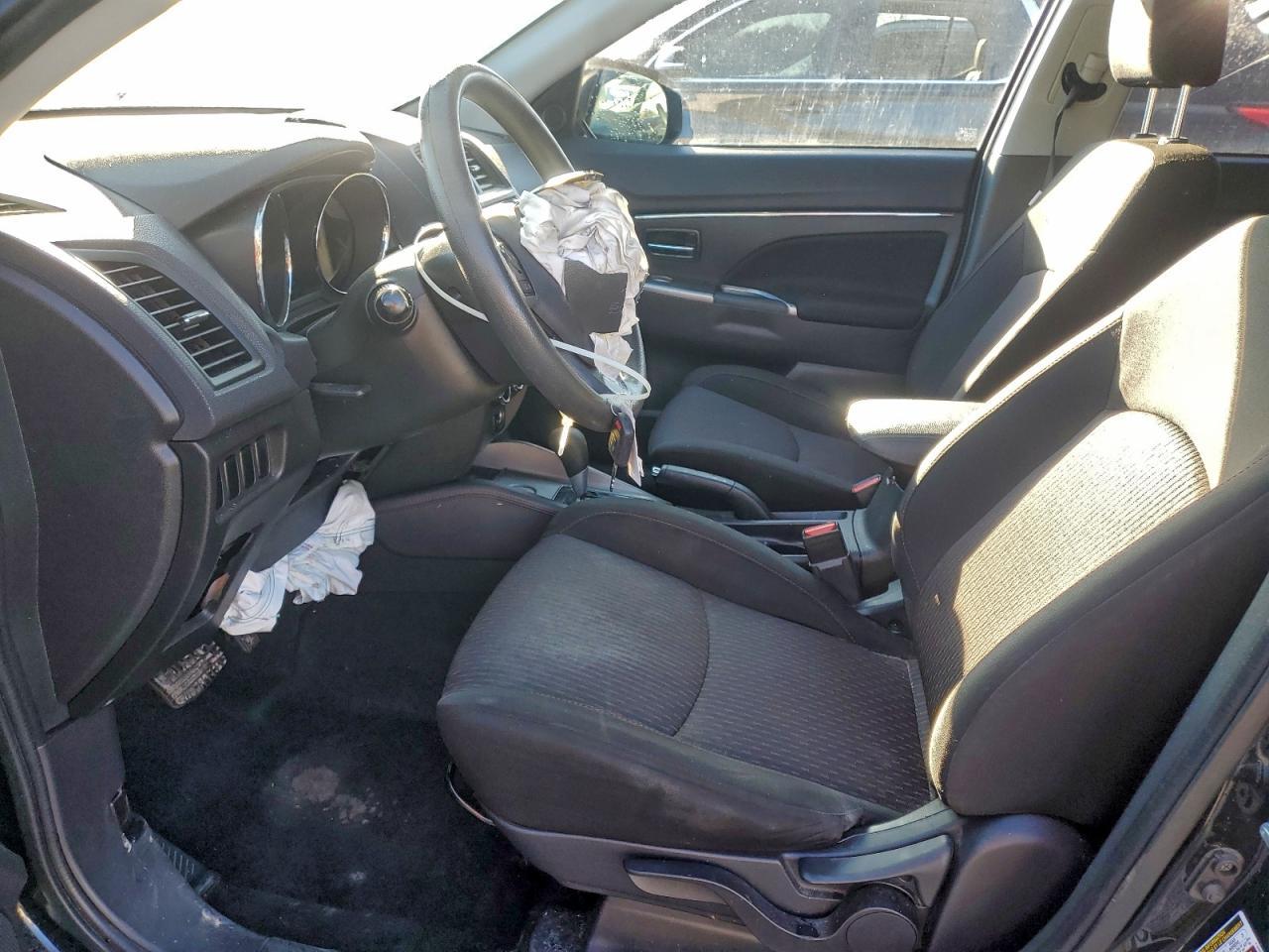 2019 Mitsubishi Outlander Sport Es - Фото 7
