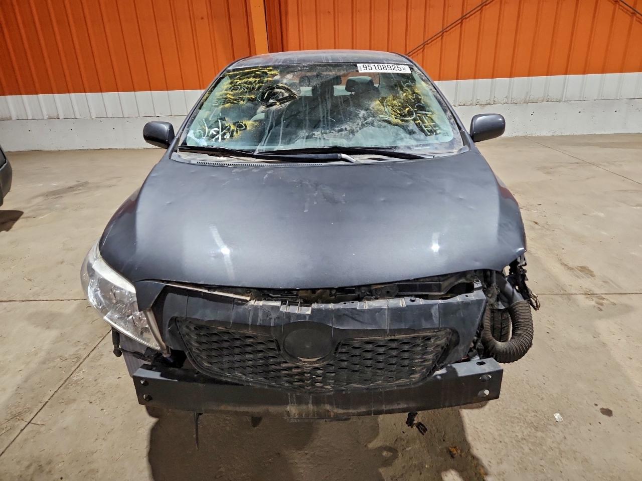 2009 Toyota Corolla Base - Фото 5