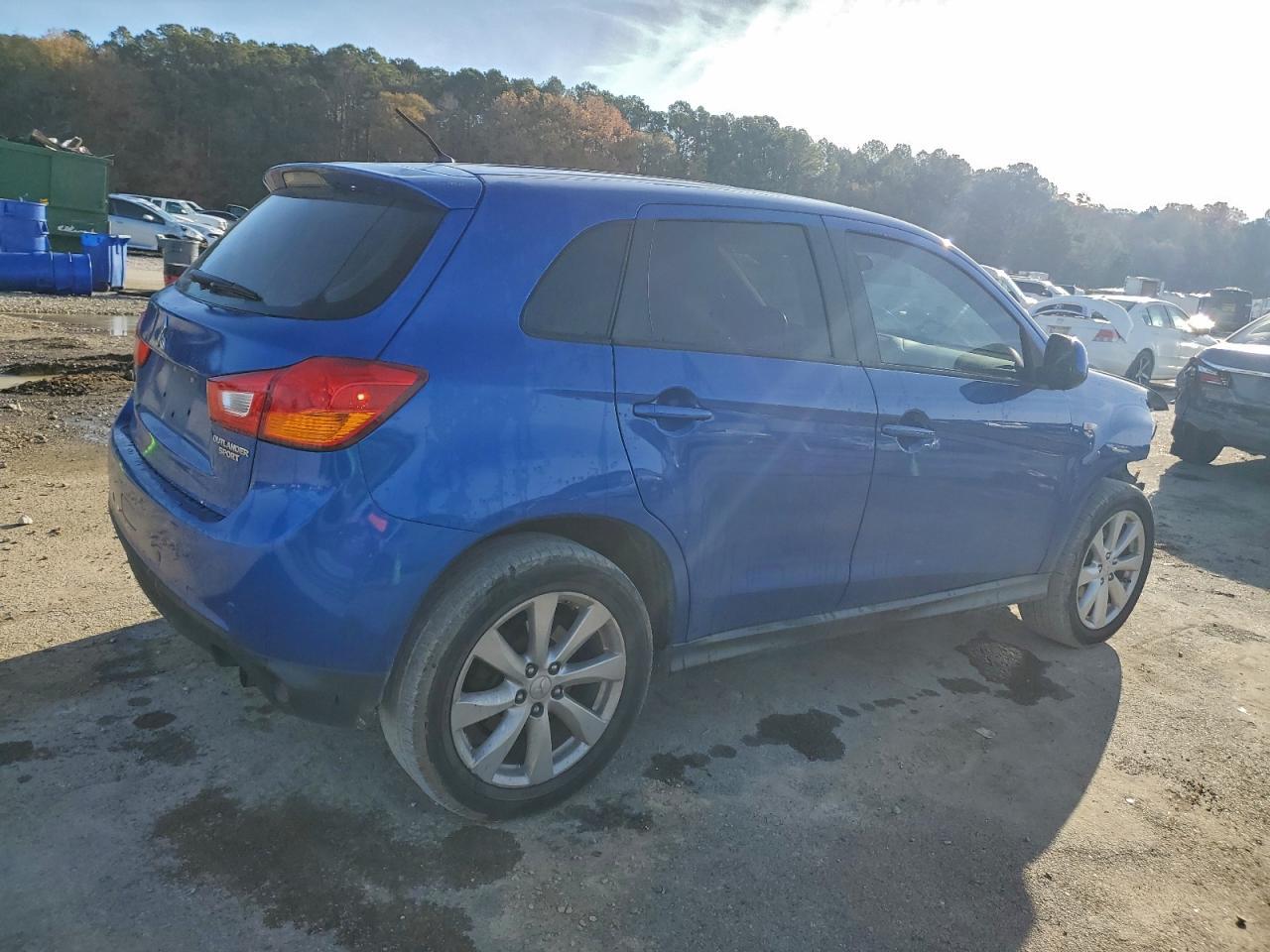 2015 Mitsubishi Outlander Sport Es - Фото 3