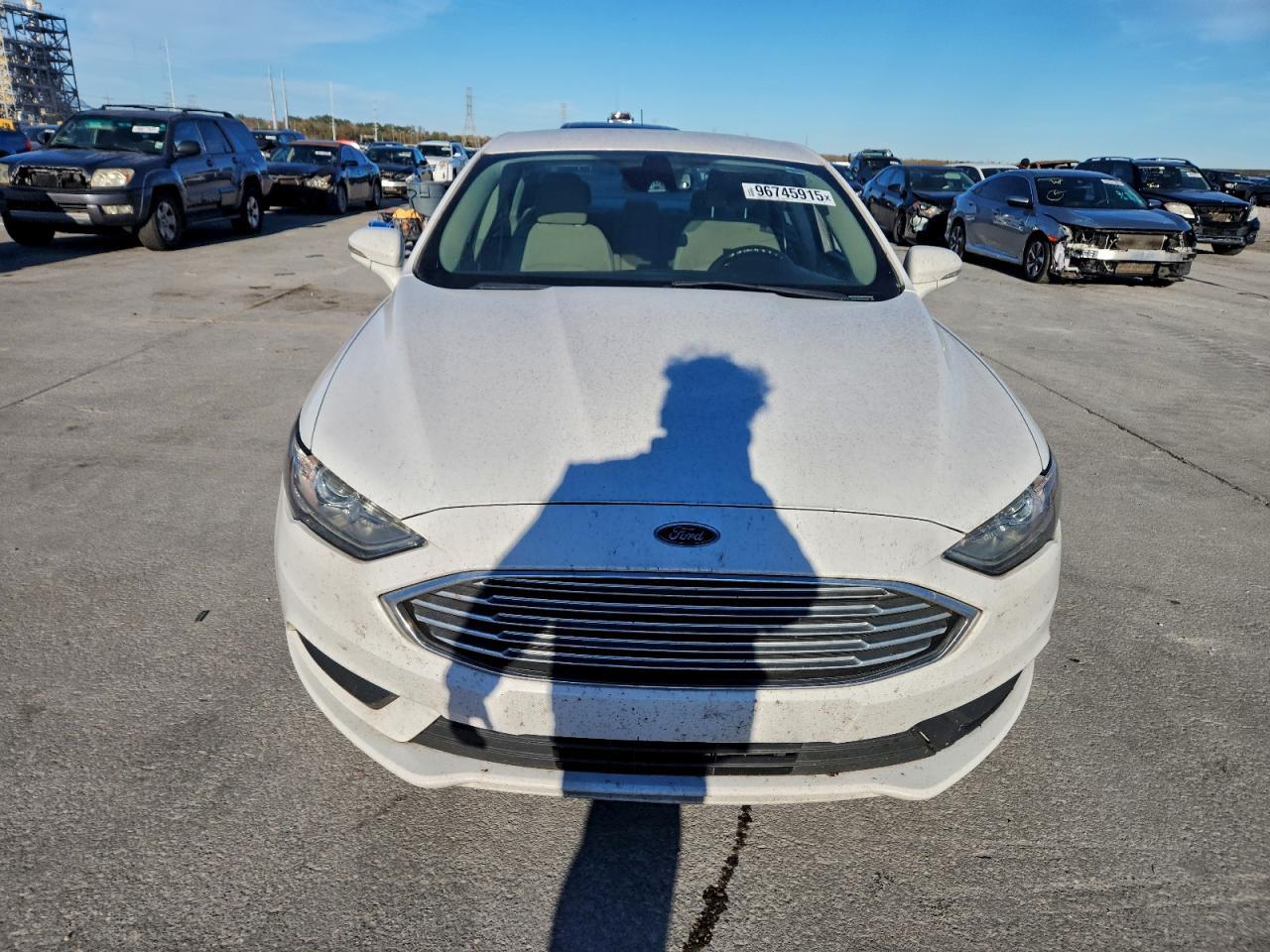 2018 Ford Fusion - Фото 5