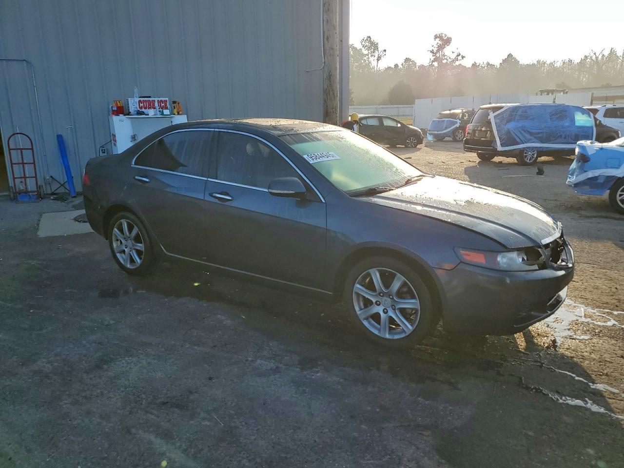 2005 Acura Tsx - Фото 4