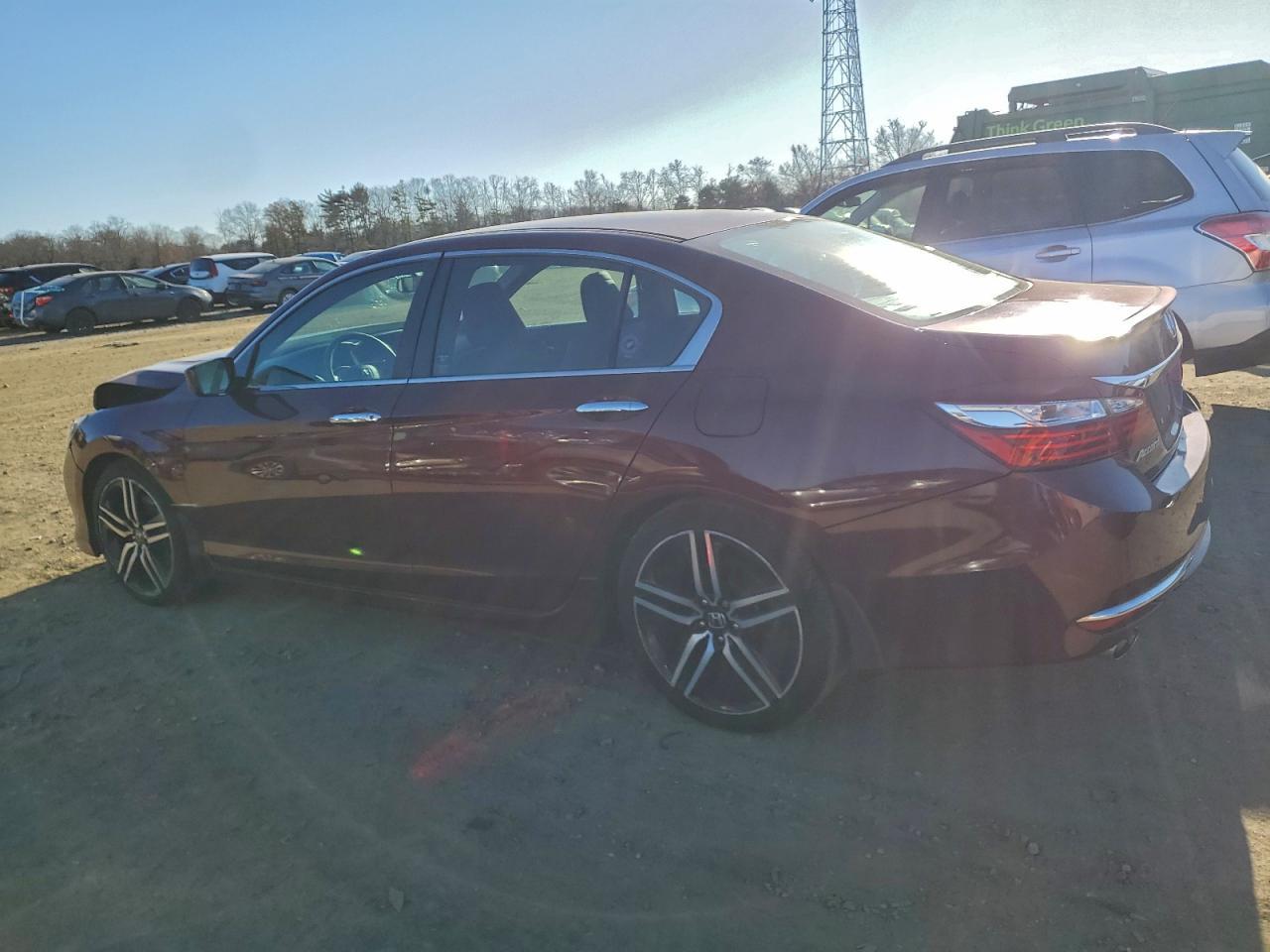 2016 Honda Accord Sport - Фото 2