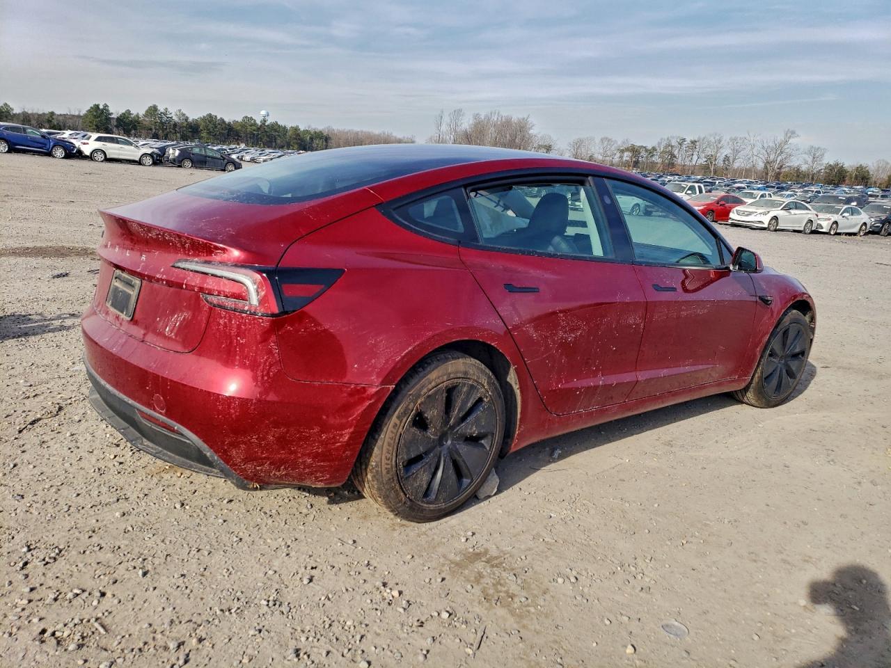 2025 Tesla Model 3 - Image 3