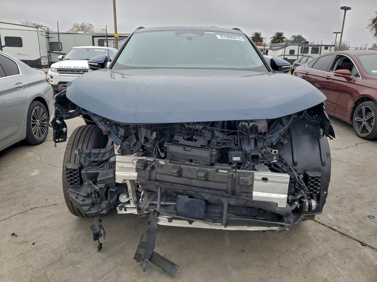 2025 Audi Q6 E-Tron Premium Plus - Фото 5