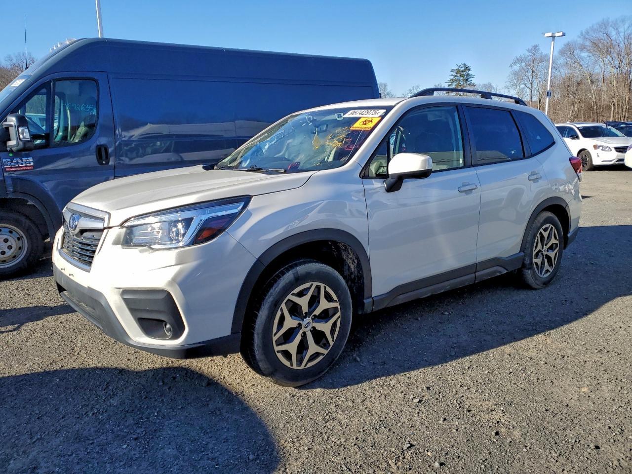 2020 Subaru Forester Premium