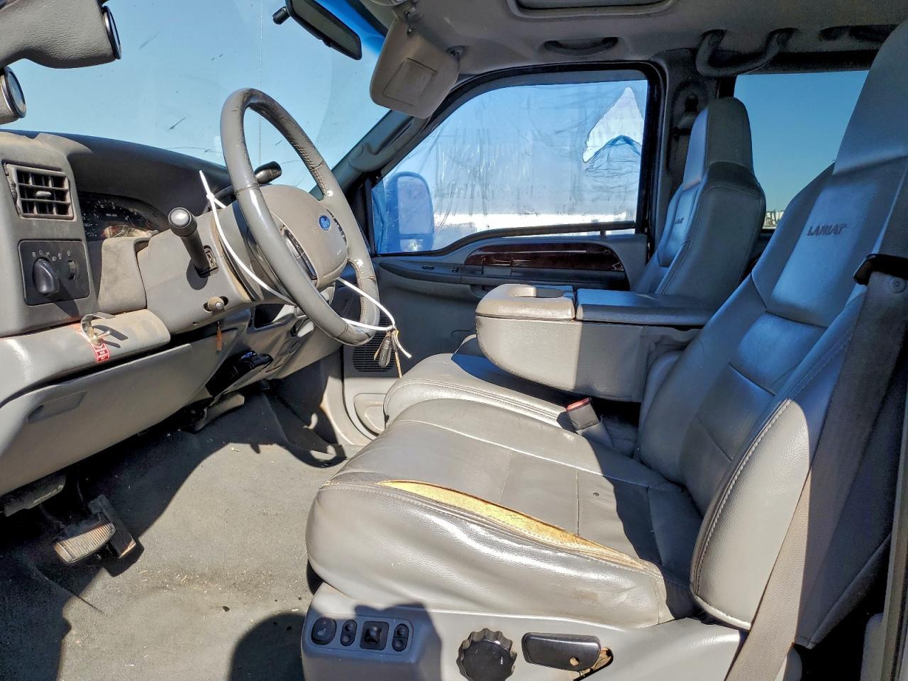 2004 Ford F350 Srw Super Duty - Фото 7