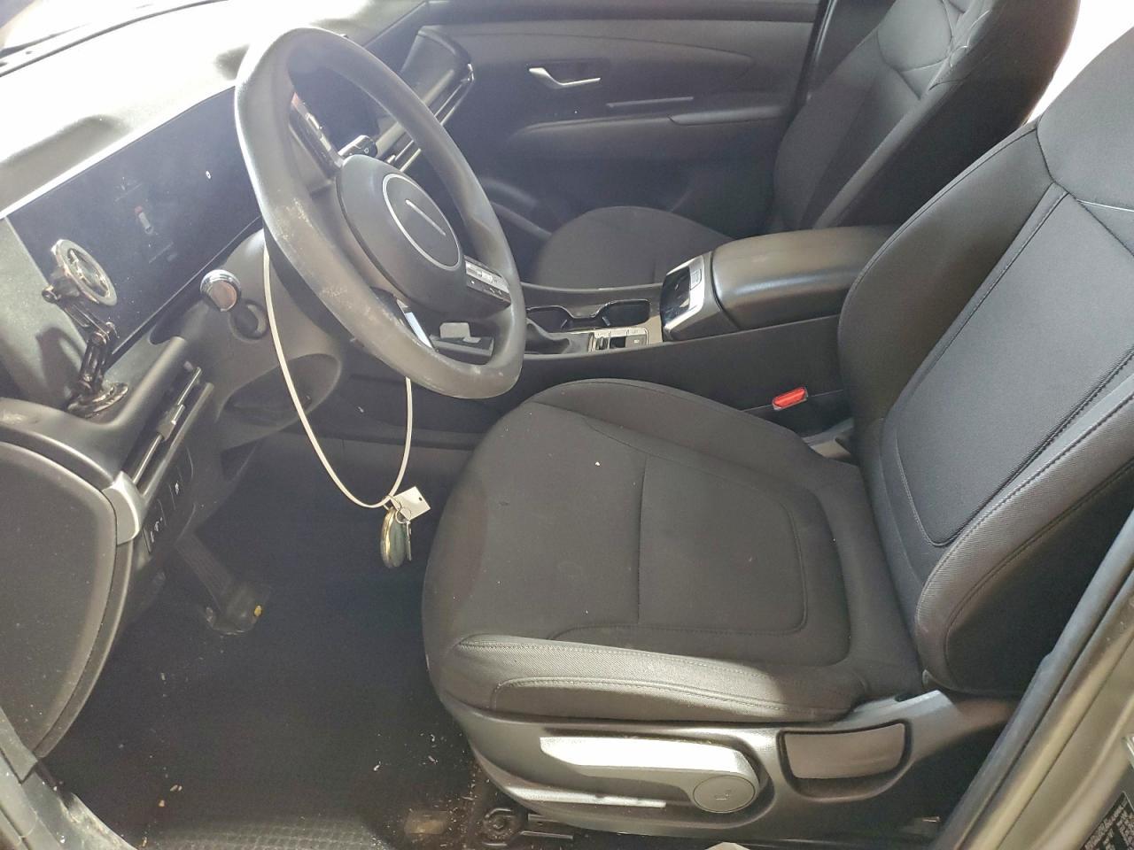 2025 Hyundai Tucson Se - Фото 7