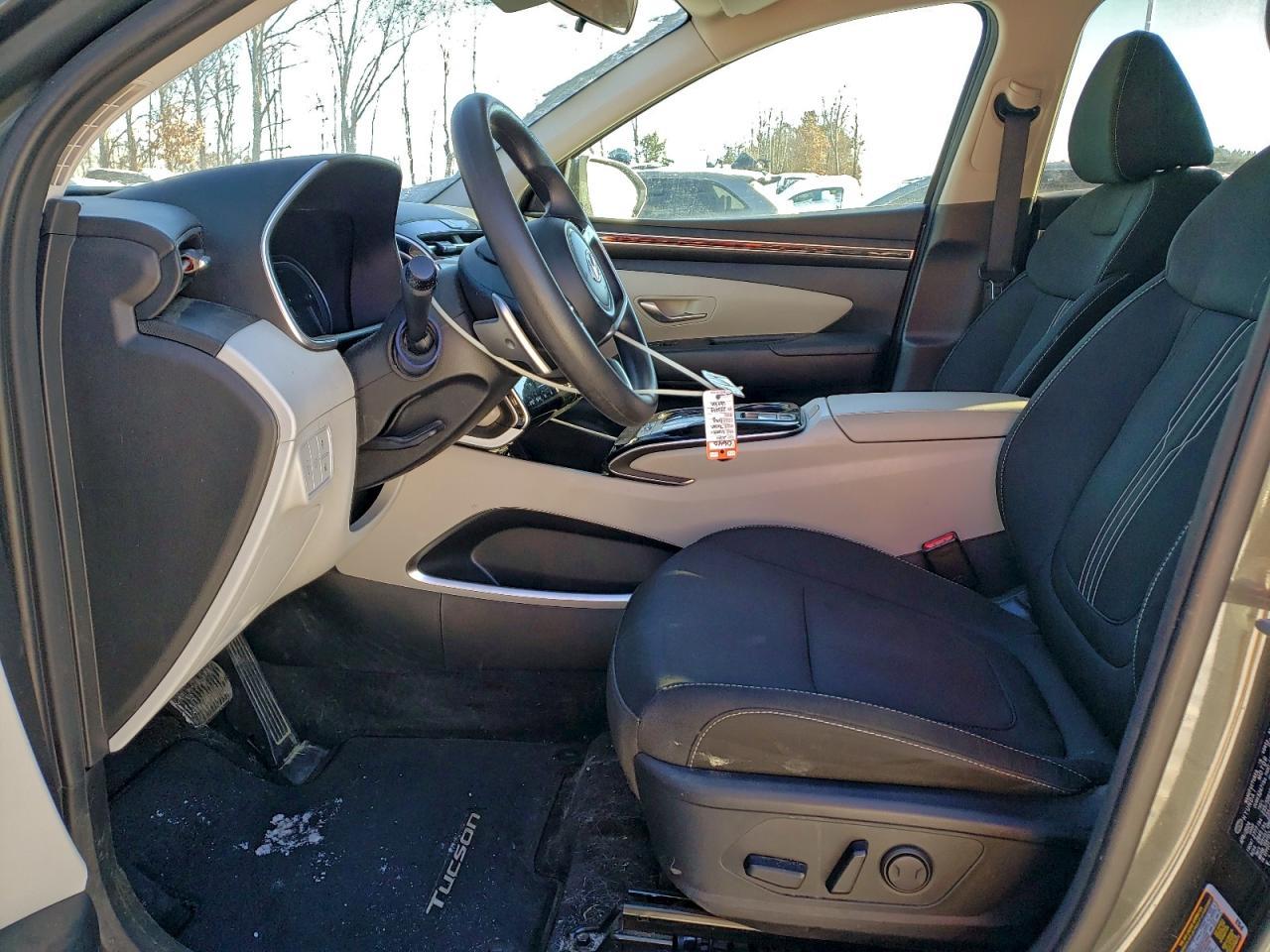 2024 Hyundai Tucson Sel - Фото 7