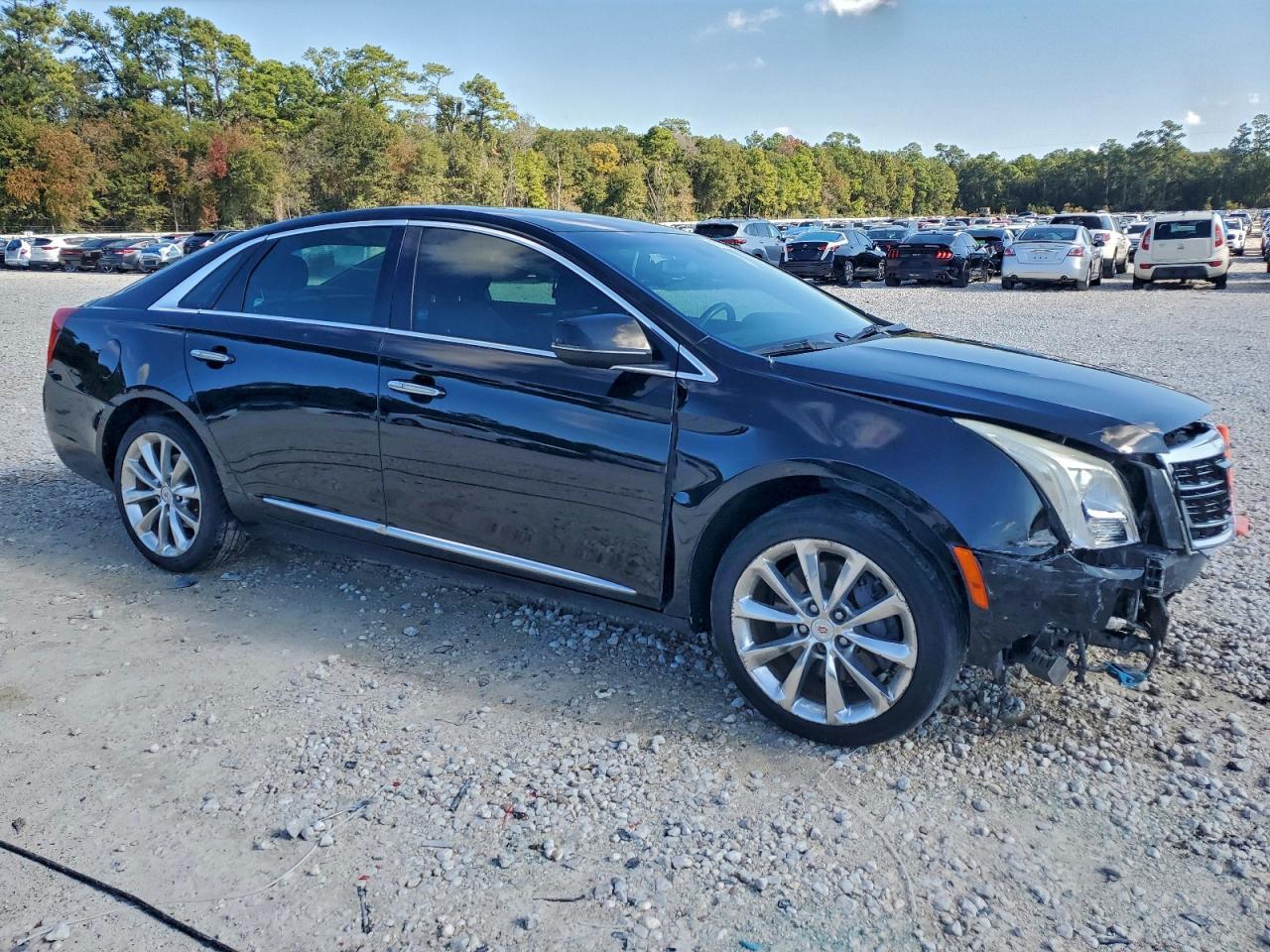 2014 Cadillac Xts Luxury Collection - Фото 4