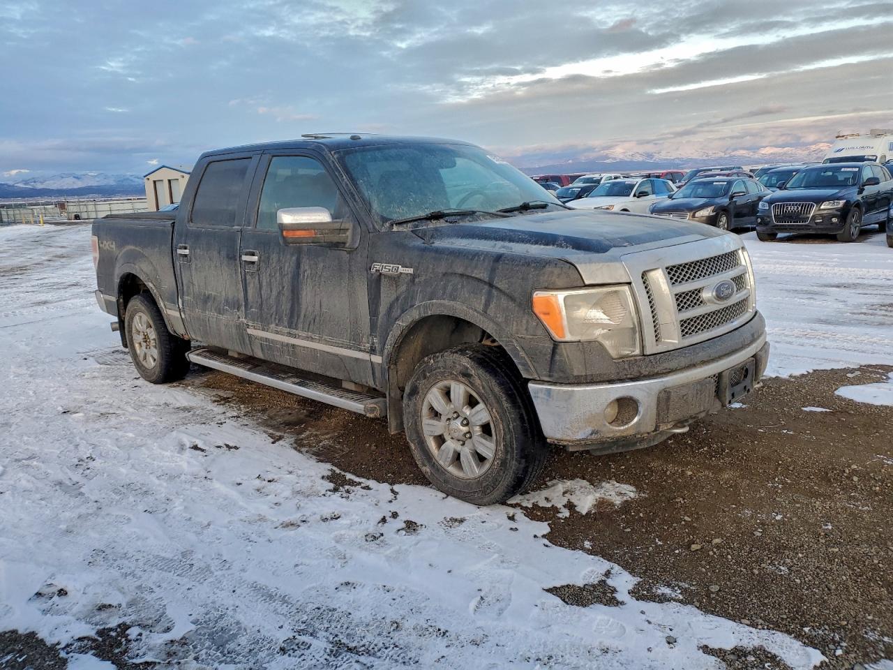 2011 Ford F150 Supercrew - Фото 4