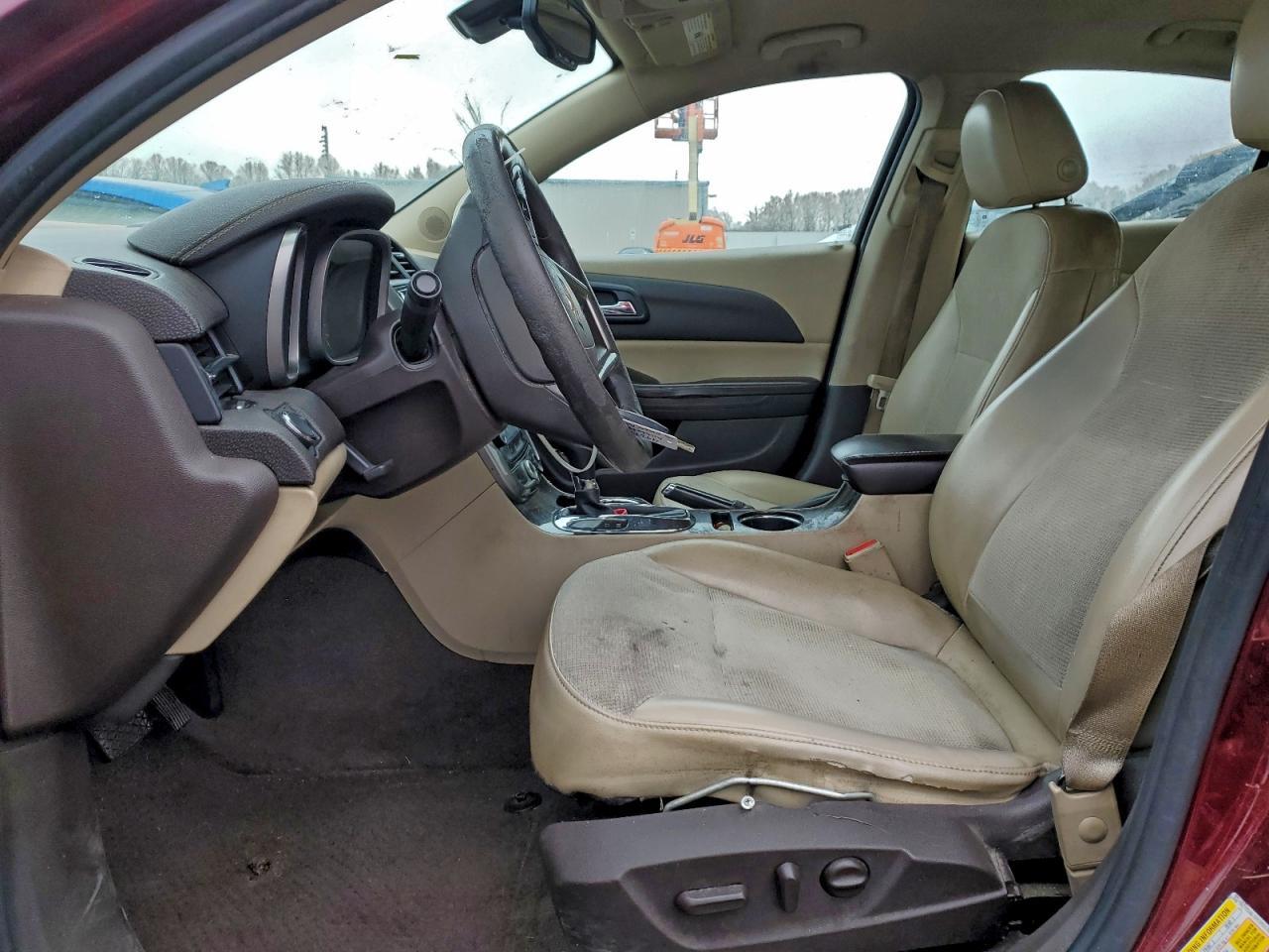 2015 Chevrolet Malibu 1Lt - Фото 7