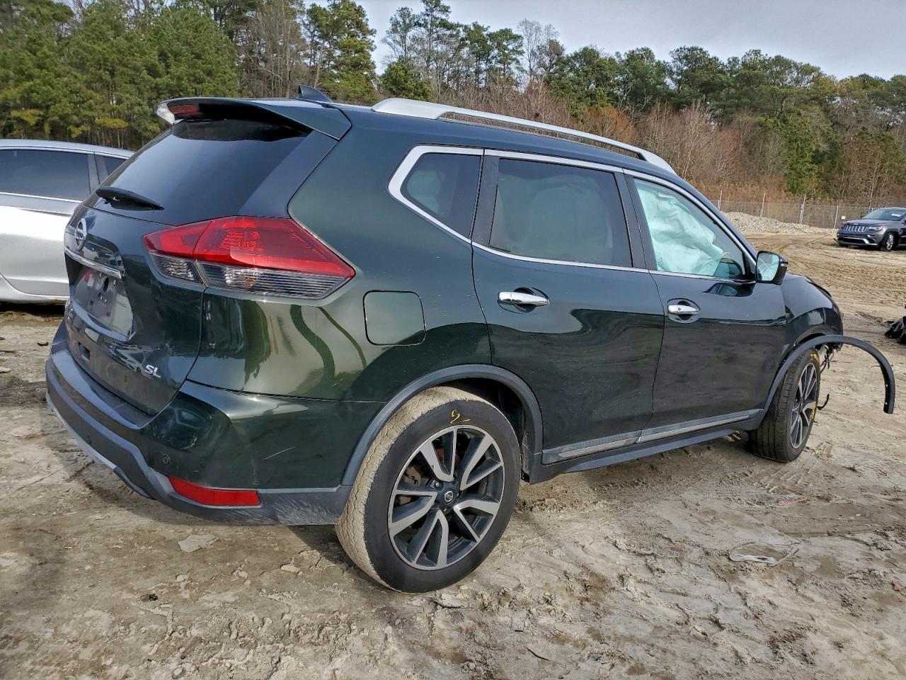 2020 Nissan Rogue S - Фото 3