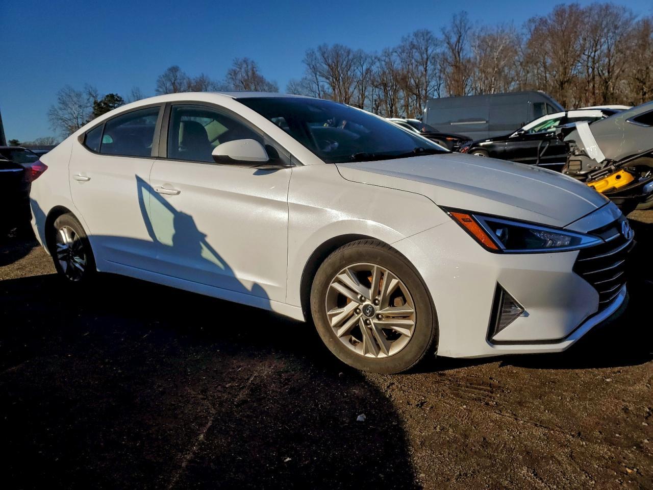 2019 Hyundai Elantra Sel - Фото 4