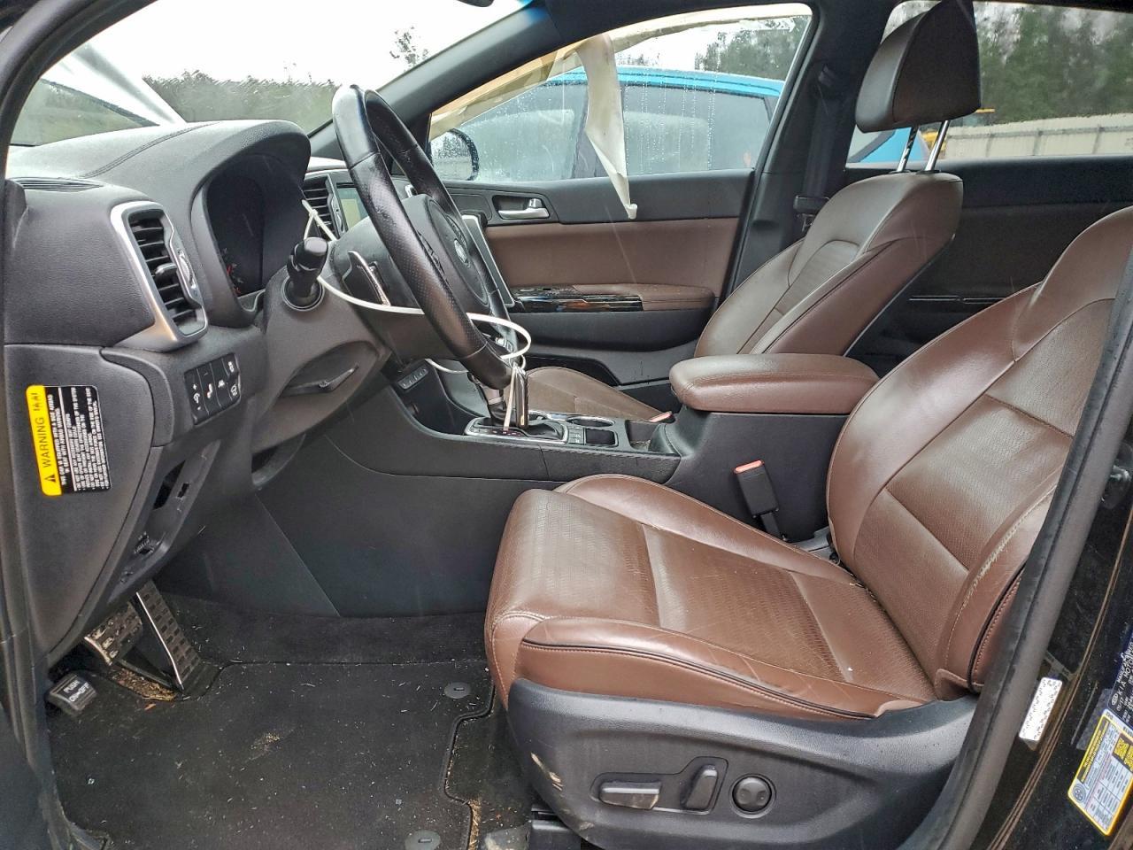 2017 Kia Sportage Sx - Image 7