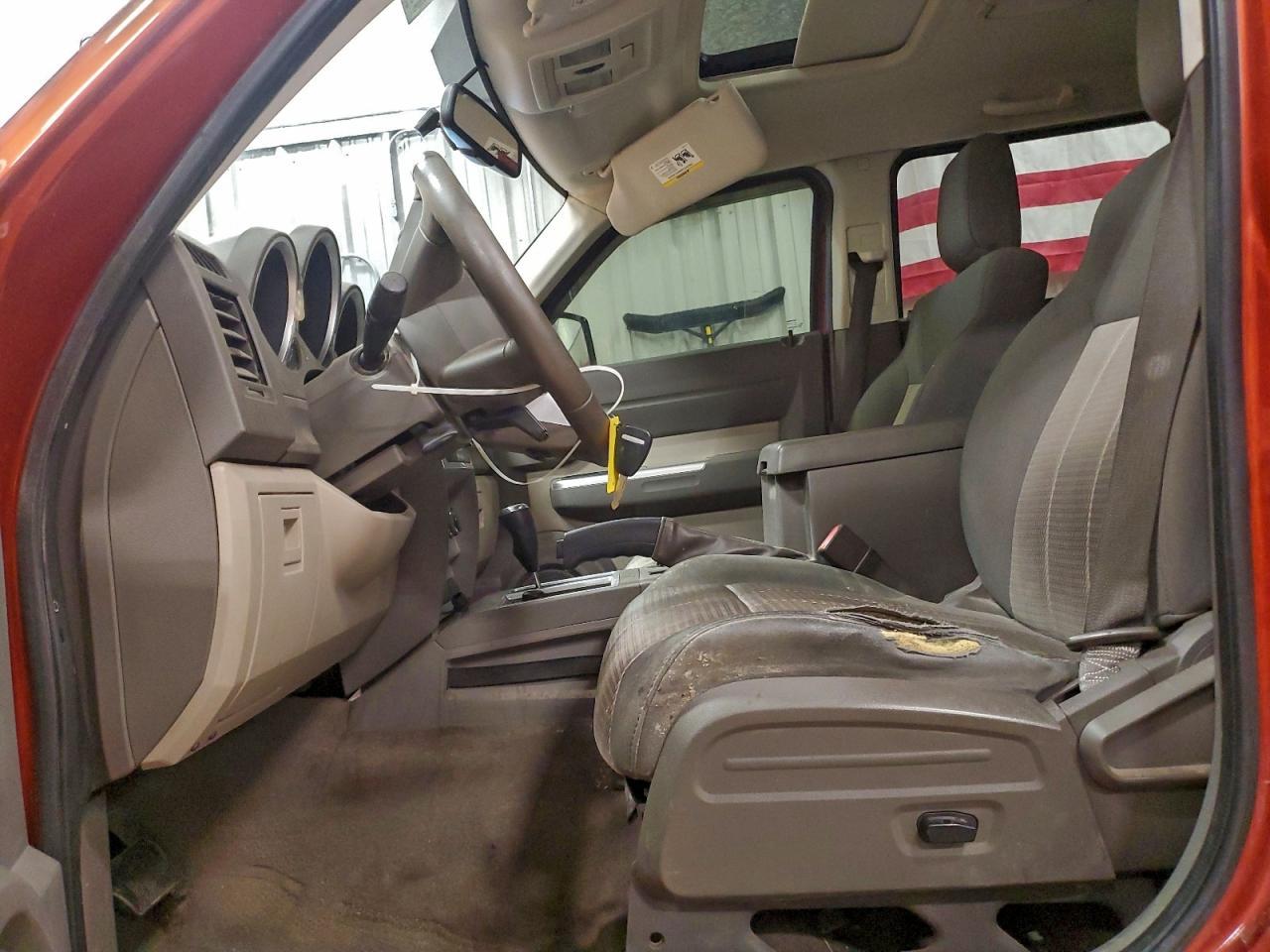 2007 Dodge Nitro Slt - Фото 7