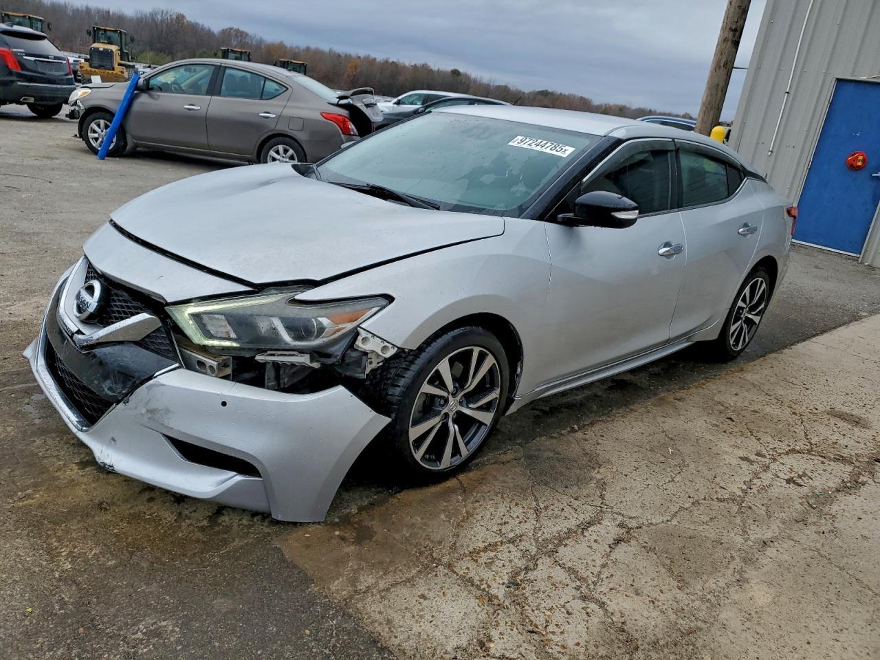 2016 Nissan Maxima 3.5S
