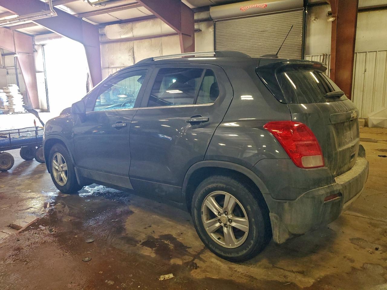2016 Chevrolet Trax 1Lt - Фото 2
