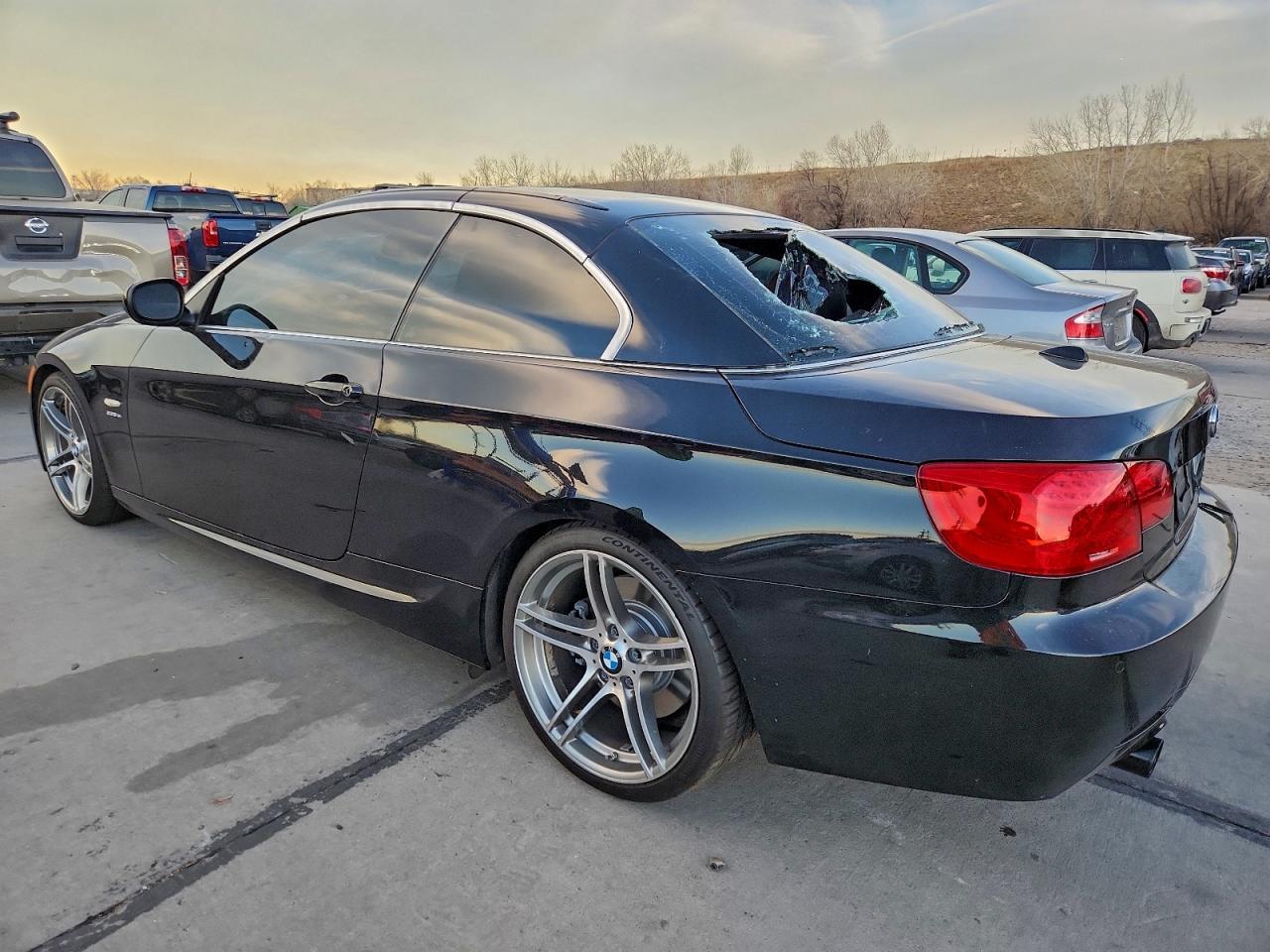 2013 BMW 335 I Sulev - Image 2