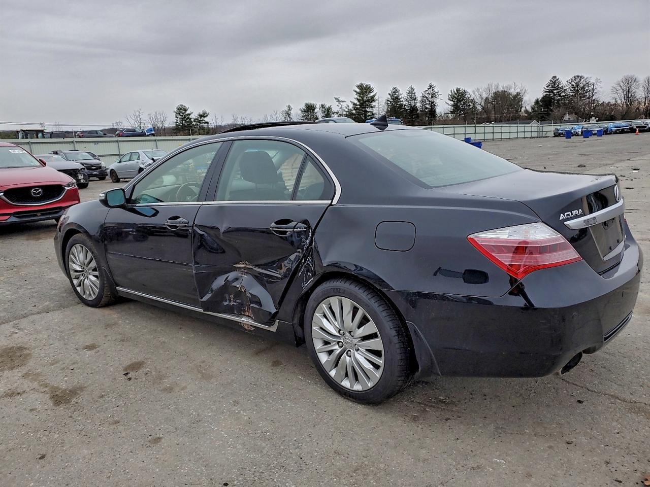 2011 Acura Rl - Фото 2