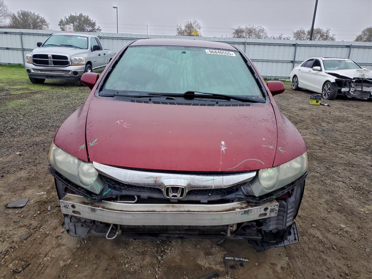 2010 Honda Civic Lx - Image 5