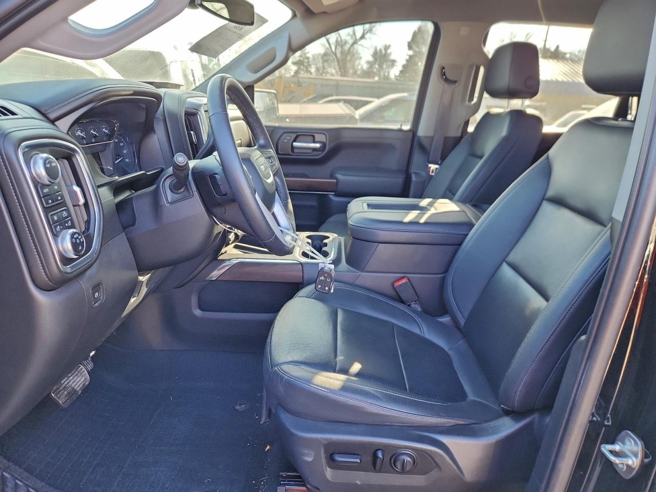 2021 GMC Sierra K1500 Slt - Image 7