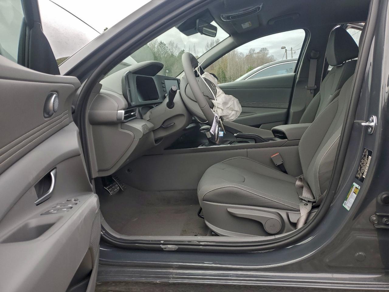 2026 Hyundai Elantra Sel Sport - Фото 7