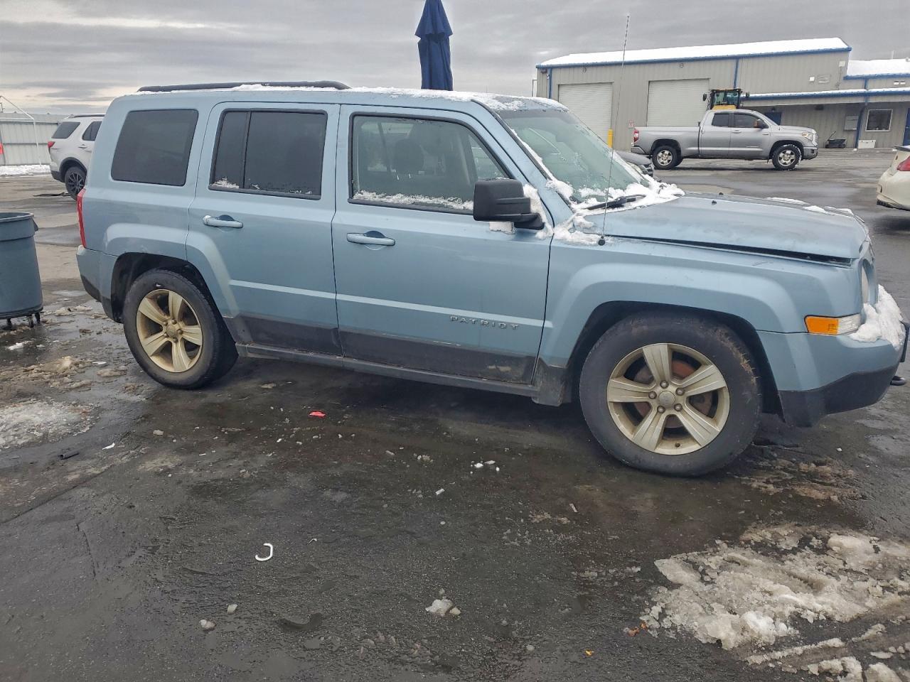 2014 Jeep Patriot Latitude - Image 4