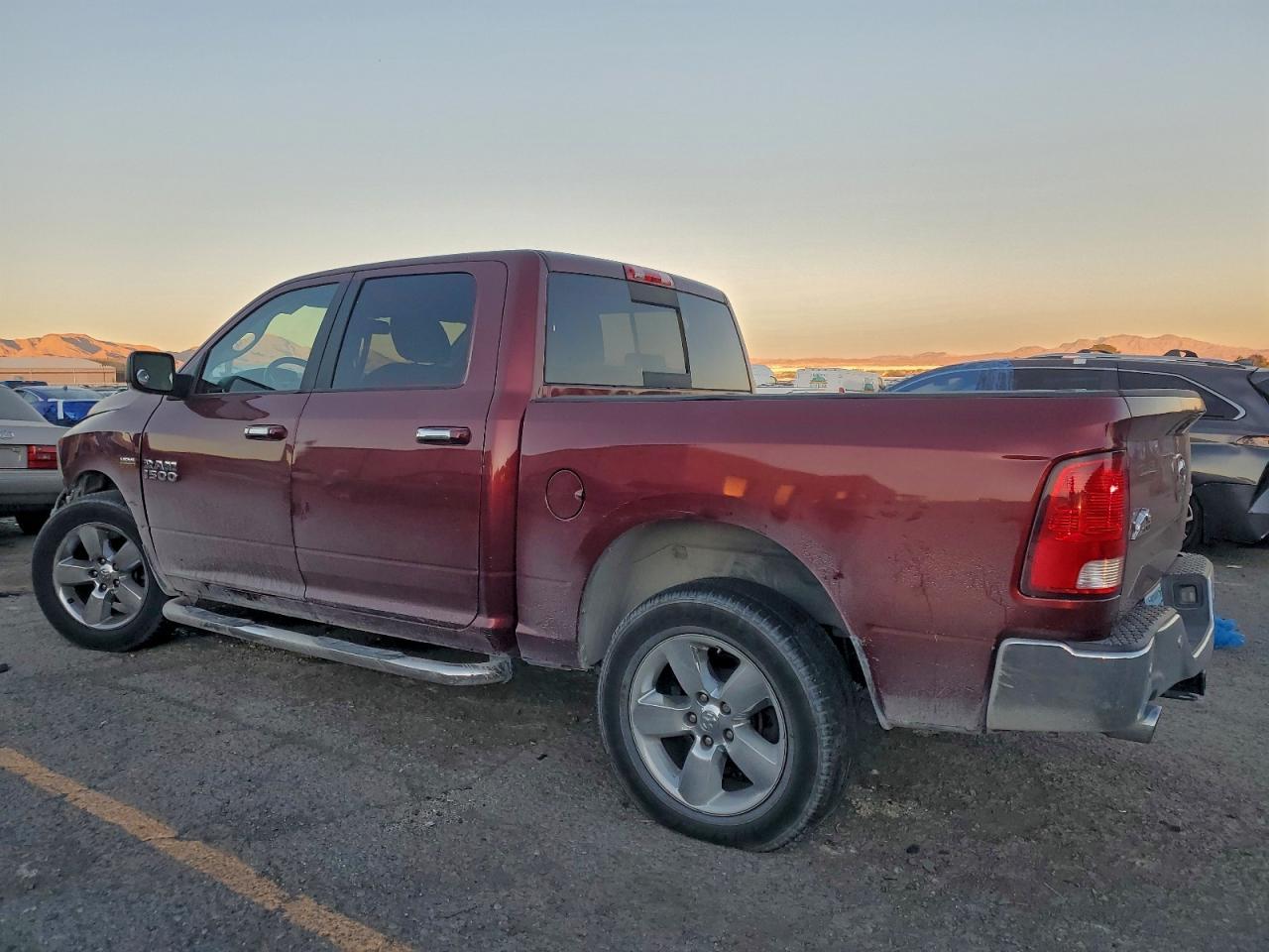 2018 Ram 1500 Slt - Image 2