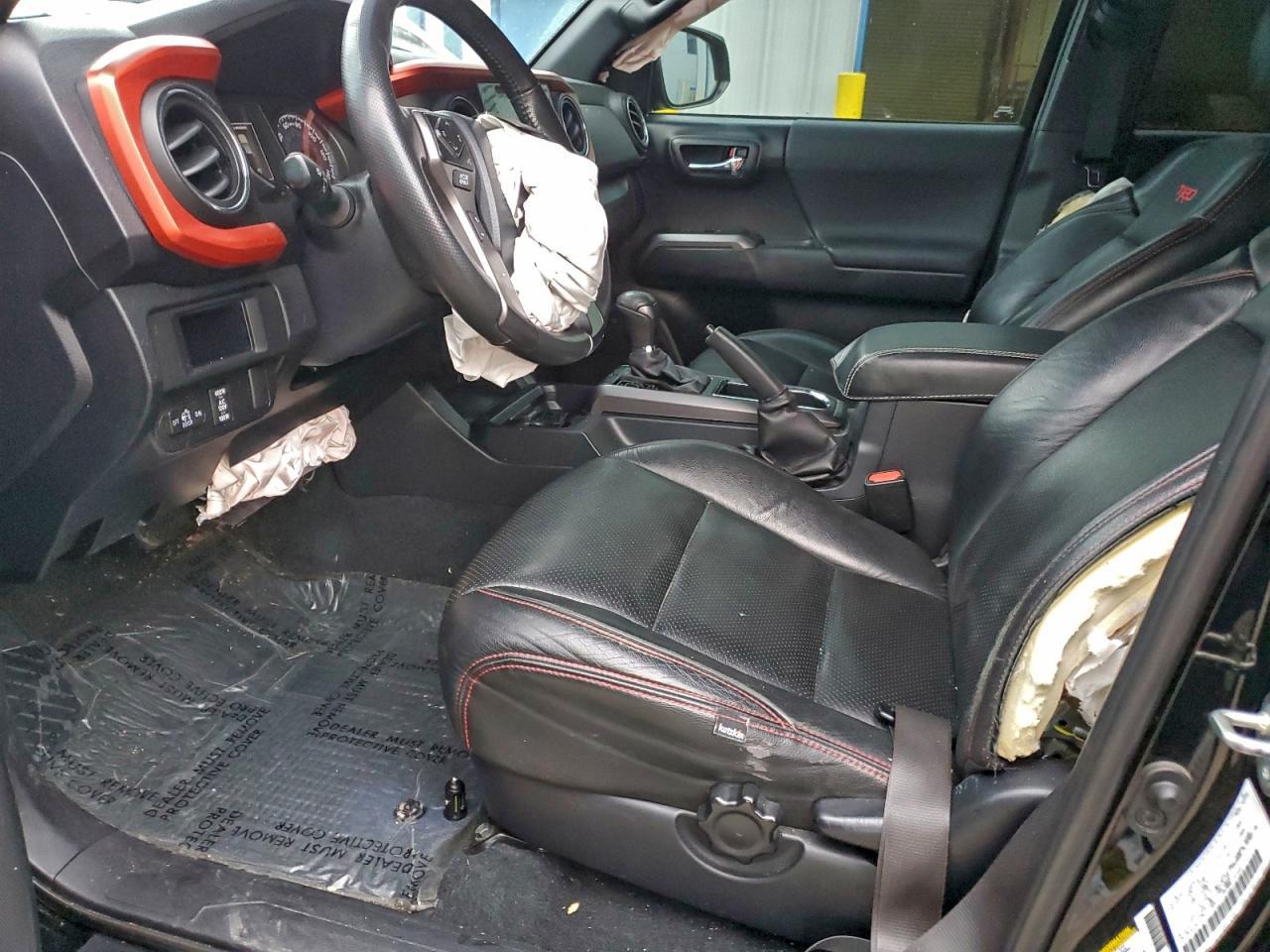 2016 Toyota Tacoma Double Cab - Фото 7