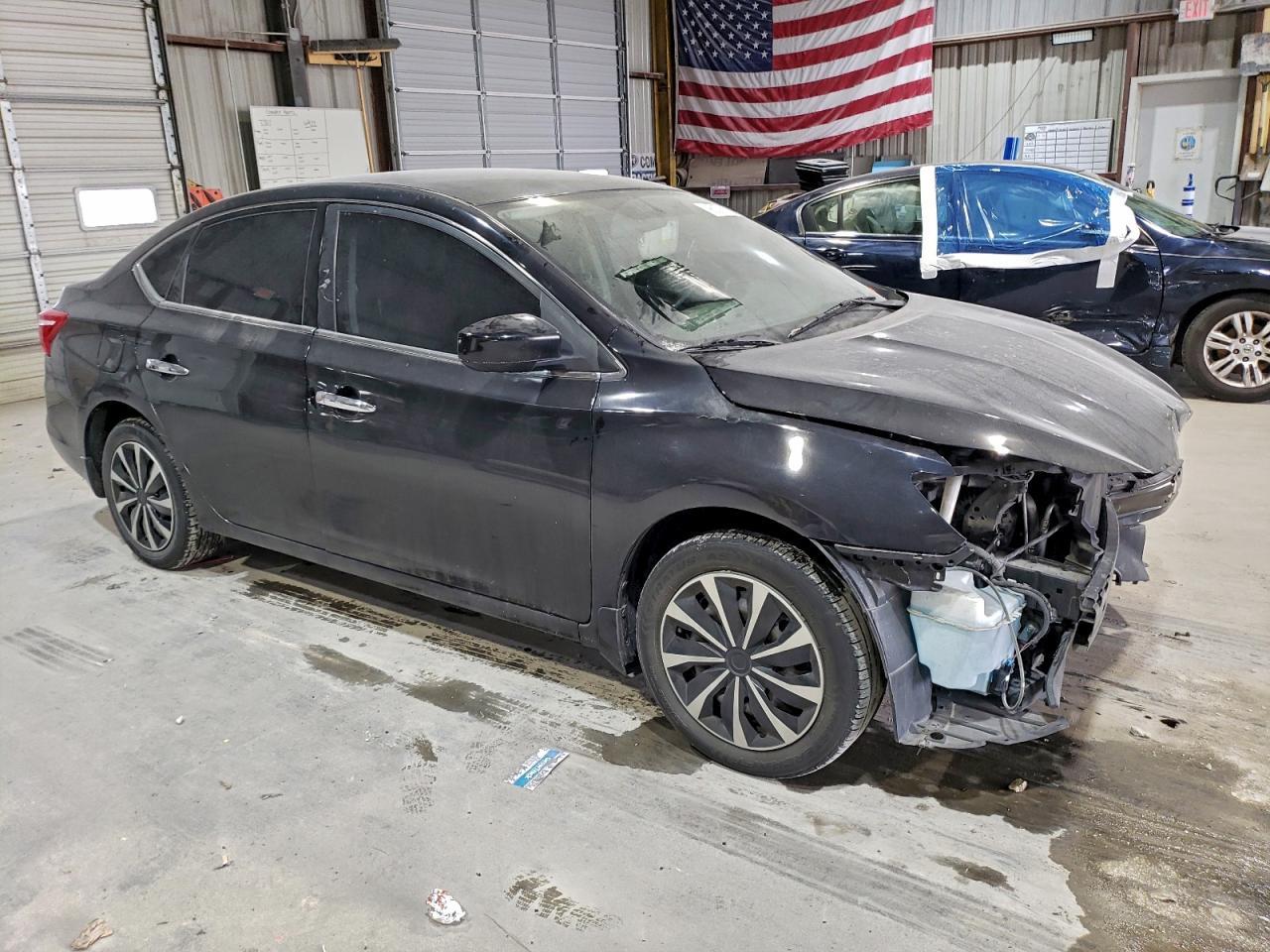 2017 Nissan Sentra S - Фото 4