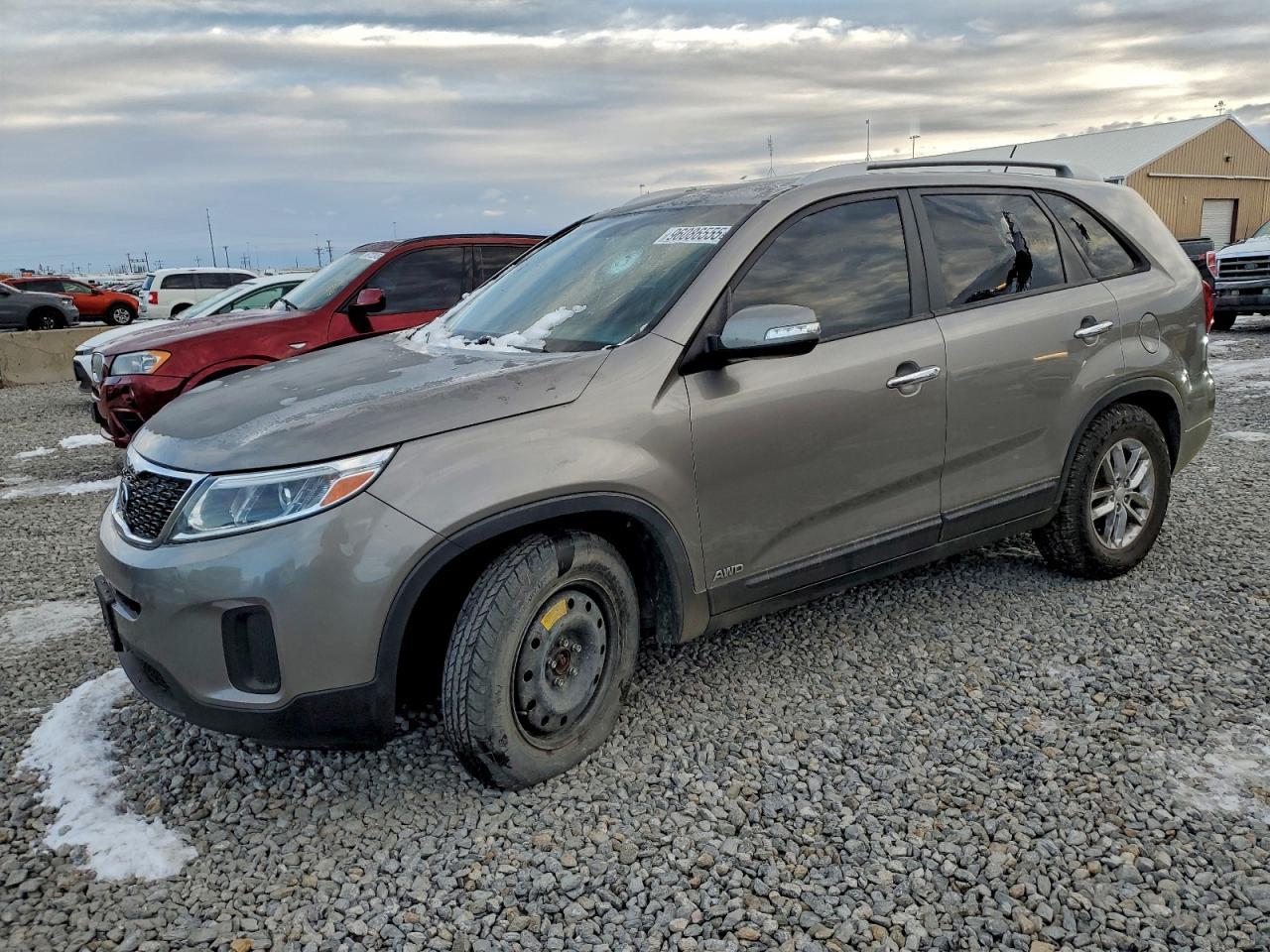 2014 Kia Sorento Lx