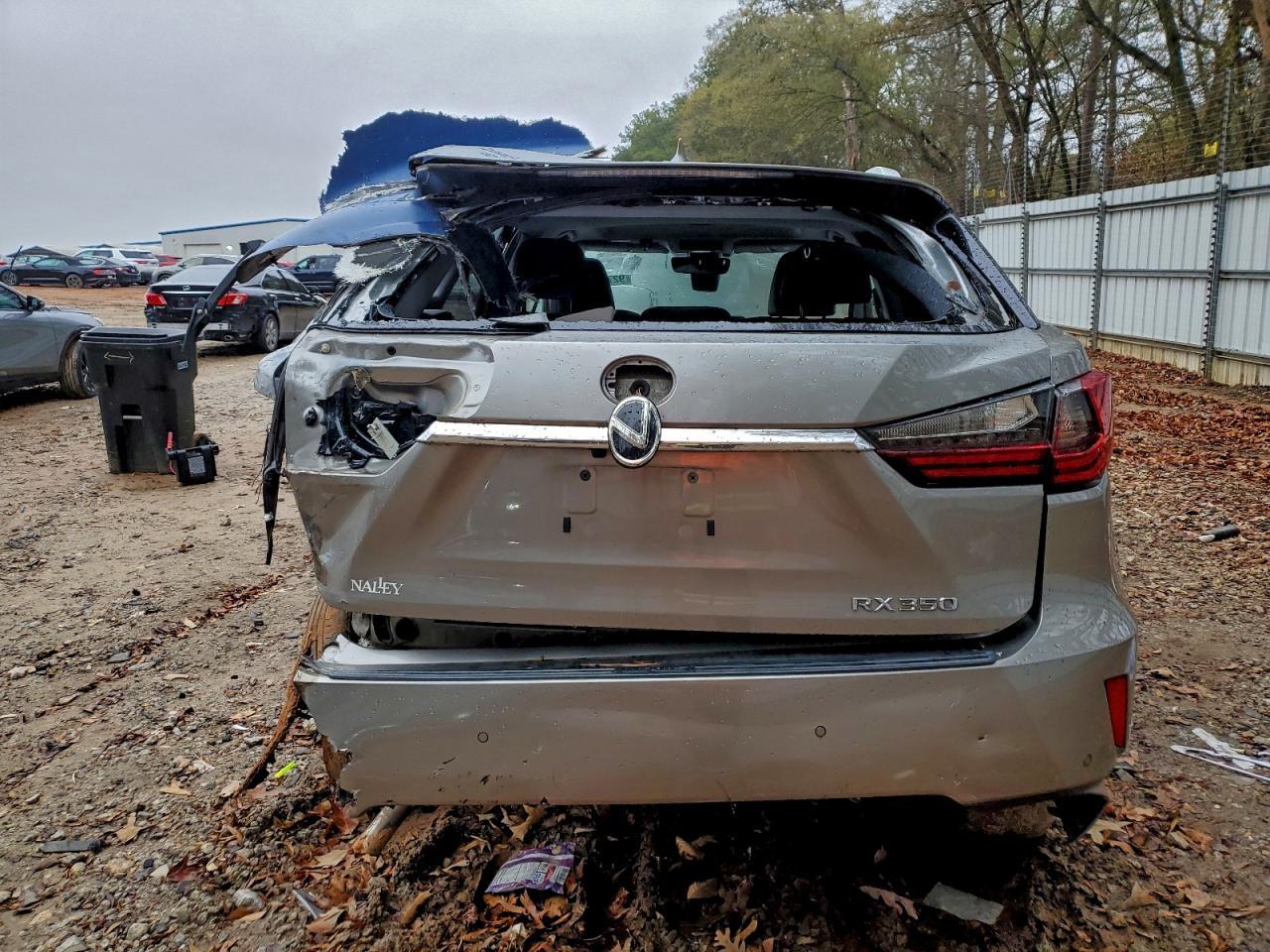 2017 Lexus Rx 350 Base - Image 6