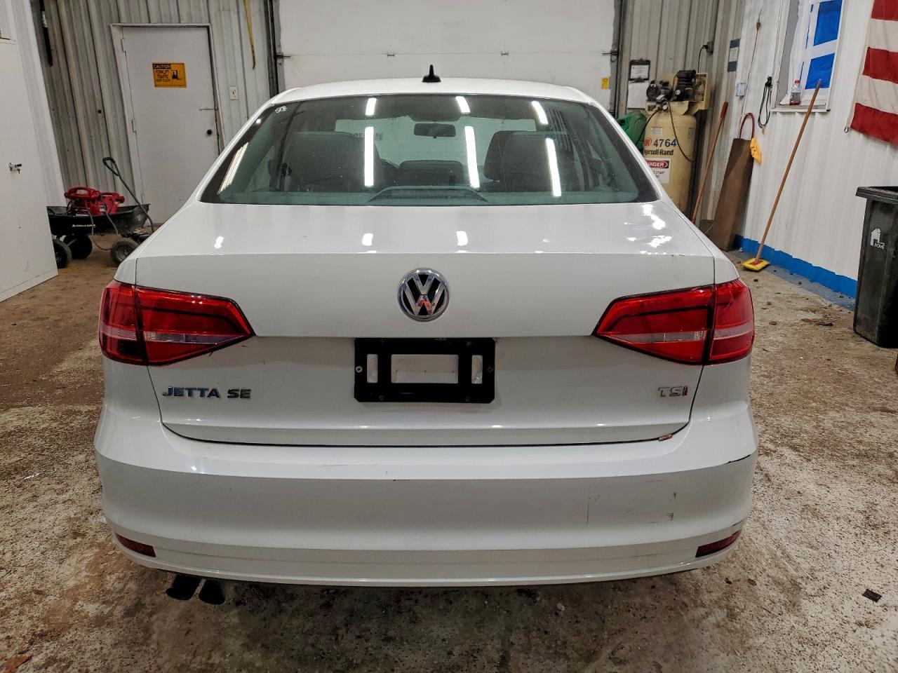 2015 Volkswagen Jetta Se - Фото 6