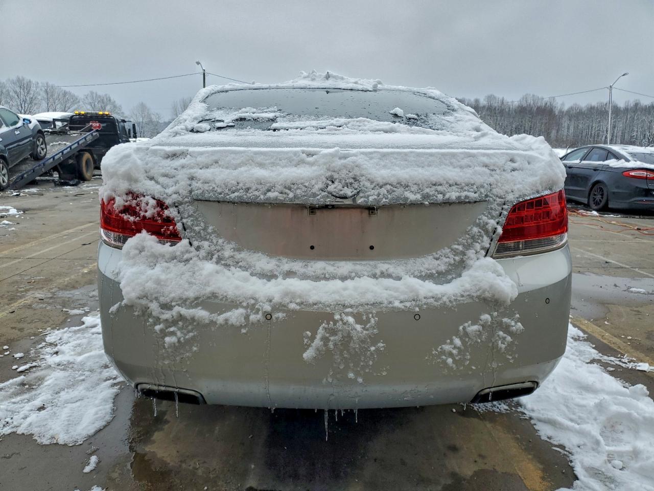 2012 Buick Lacrosse Premium - Фото 6