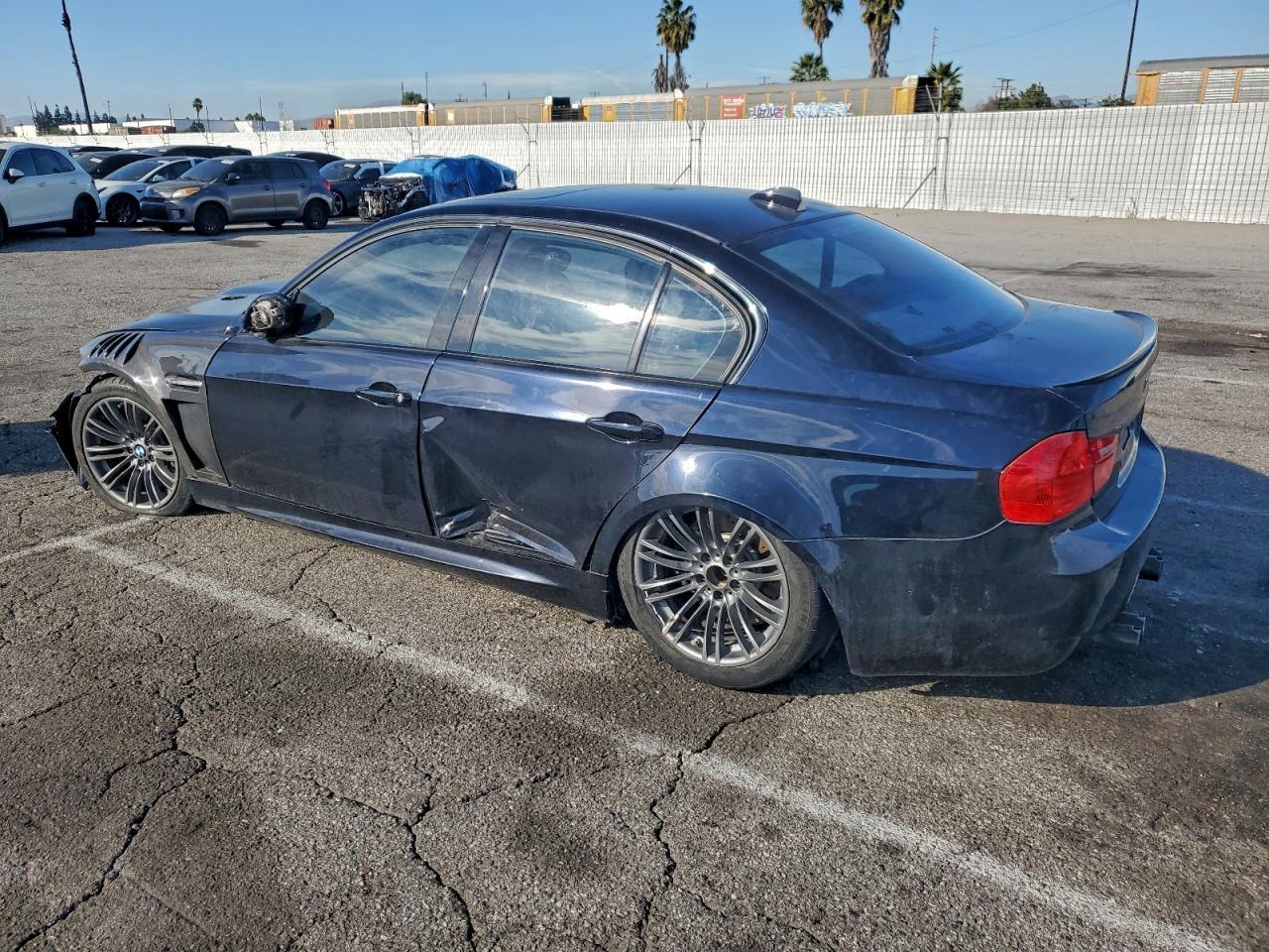 2009 BMW M3 - Фото 2
