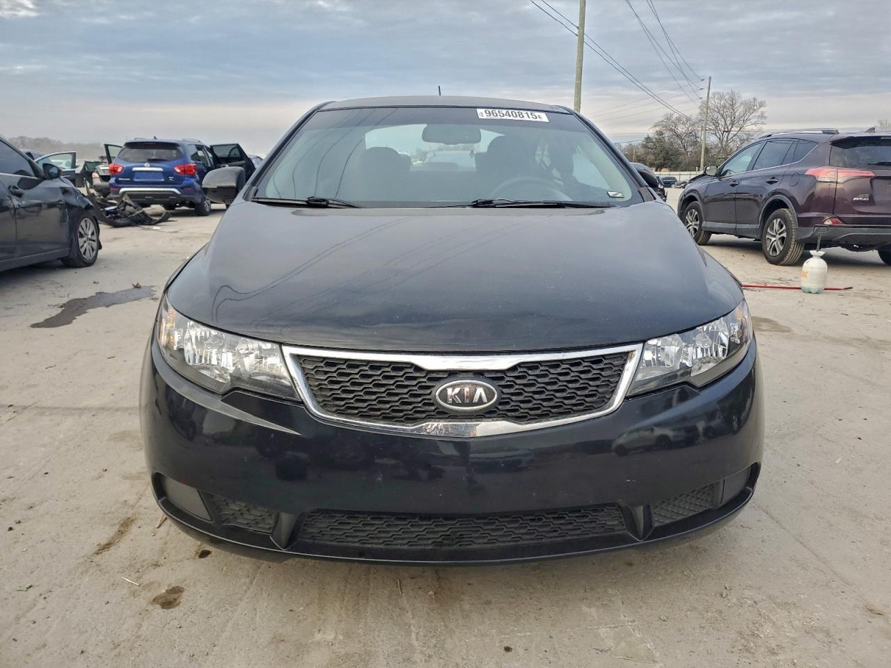 2012 Kia Forte Ex - Image 5