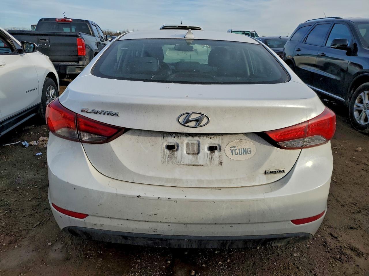 2016 Hyundai Elantra Se - Фото 6